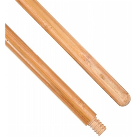 HOMECARE PRODUCTS 60 in. X 1.31 in. Wood Broom Handle HO2595685